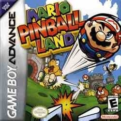 Mario Pinball Land (USA, Australia)